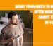 What your first 20 minutes after waking say about the rest of your day