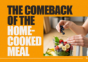The Comeback of the Home Cooked Meal