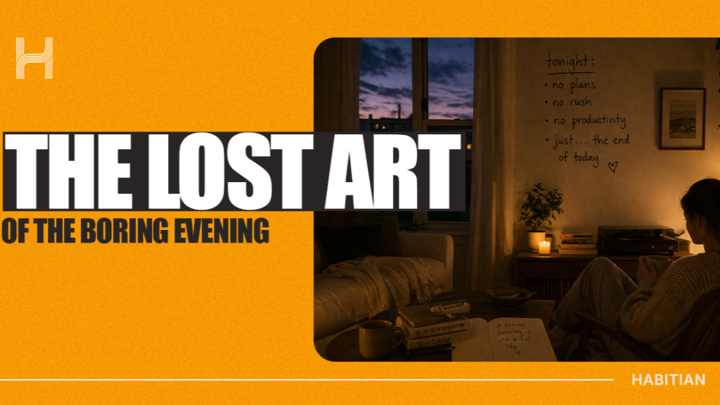 the lost art